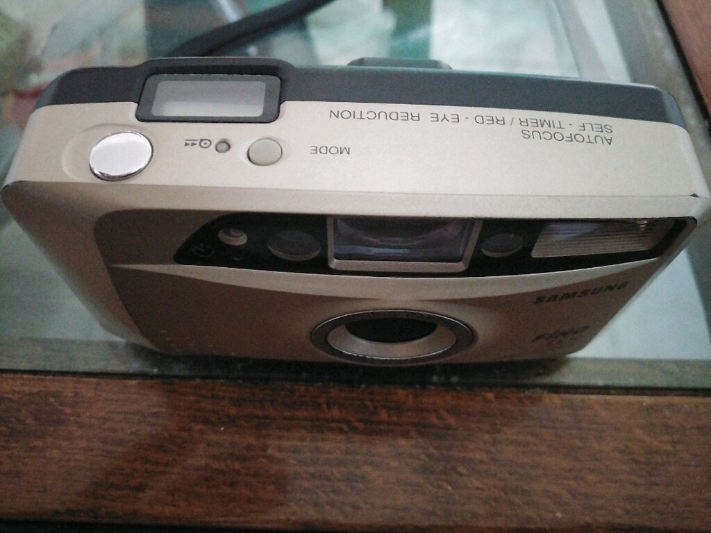SAMSUNG Fino S Auto FOCUS - 2