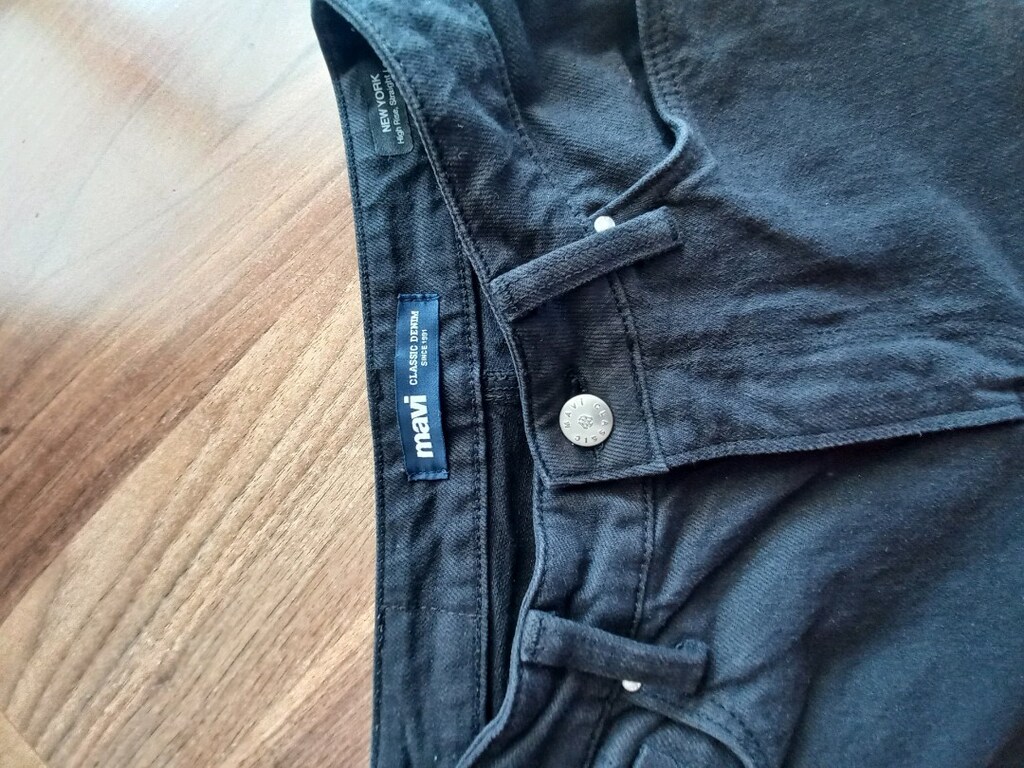 Mavi Jean kot pantolon - 3