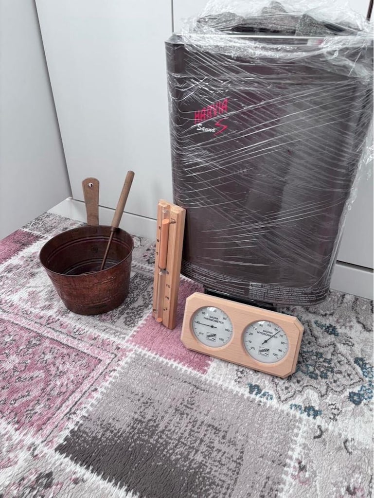 Harvia Sauna Sobası - 6