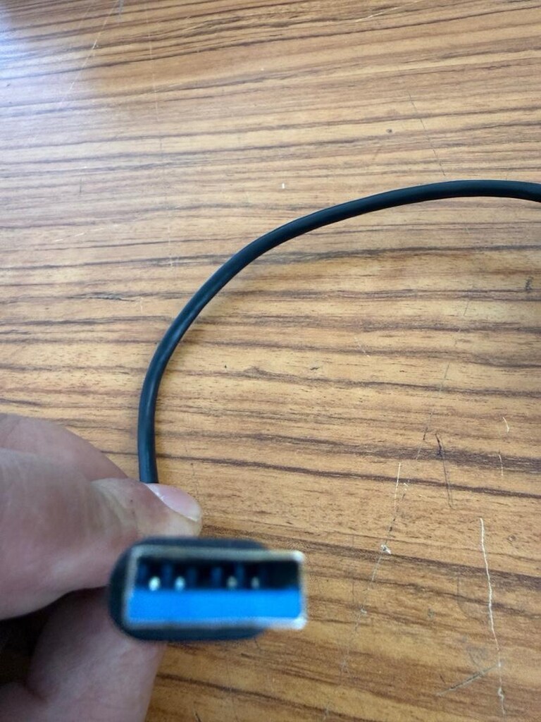 4 Port USB Hub - 2