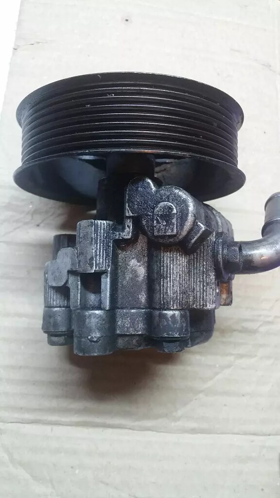 LAND RANGE ROVER 4.2-4.4 DİREKSİYON POMPASI 2005-2013 - 3