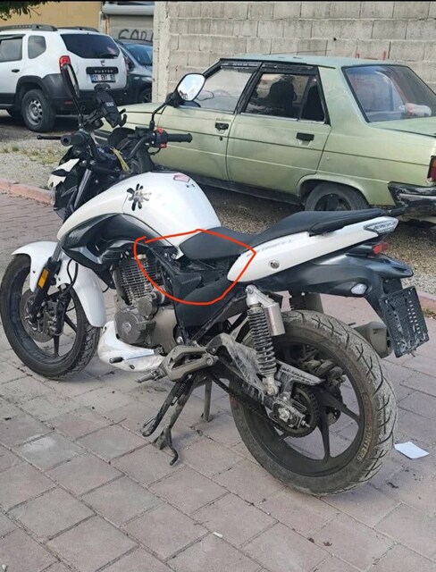 çekme belgeli drift L 2025 model 6 binde orijinal