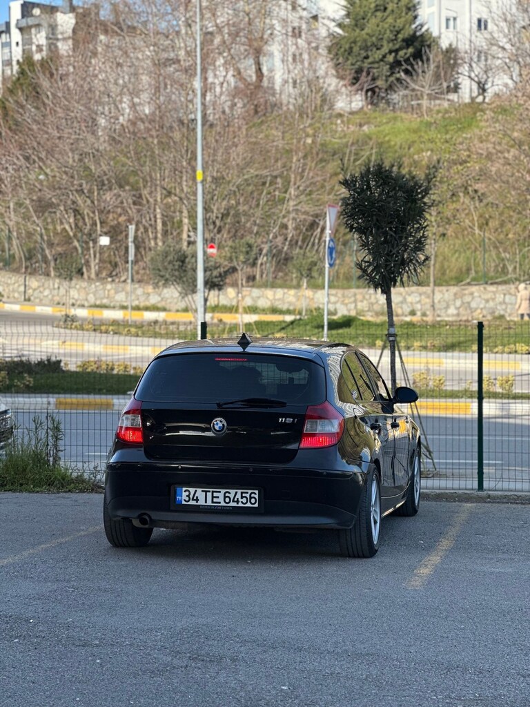 2005 Model BMW 116i 234*** km de 3 Parça Boya Değişen yok Lpg li - 5