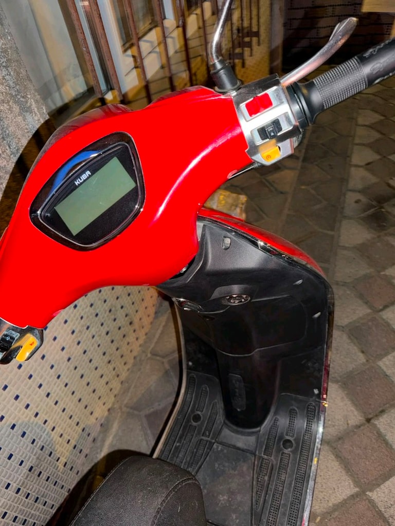 Kuba azure 50 pro 80 cc ye çevrilmiştir. - 5