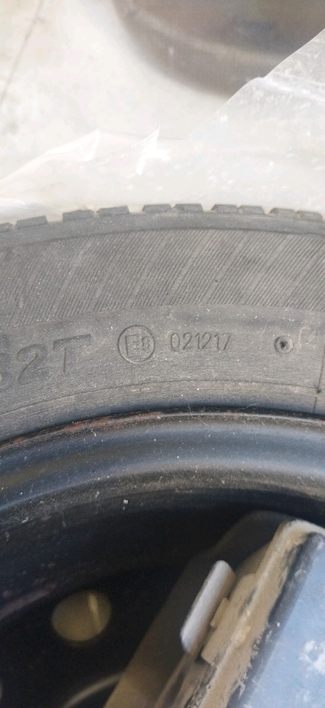 Peugeot 206 jant lastik - 3