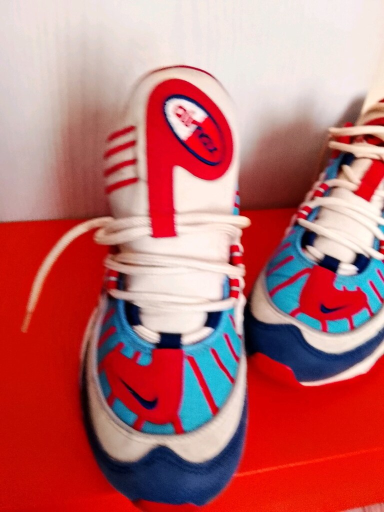 Nike Air Max 4th of July ayakkabı - 3