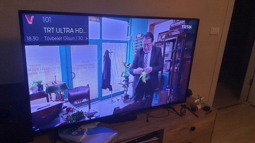 Vestel 55U9500 55 İnç 4K Ultra HD Smart TV – Tertemiz, Sorunsuz - 8