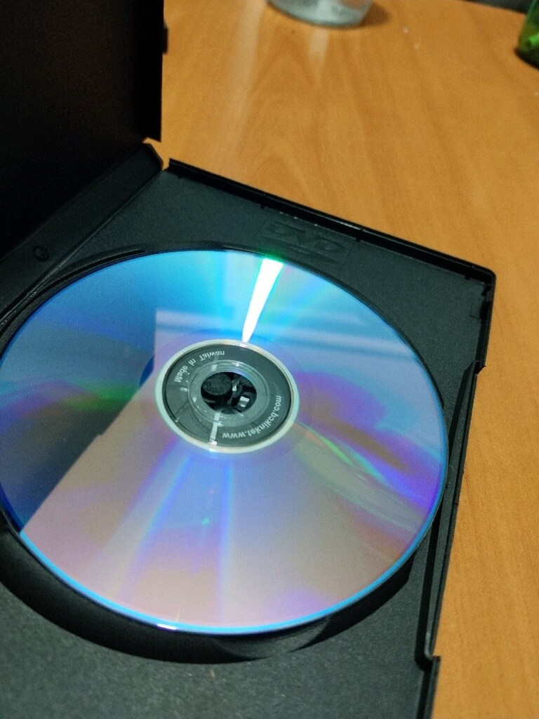 YENİ KUTUSUNDA ORJİNAL DVD FİLM ( SİLENT HİLL SESSİZ TEPE ) - 4