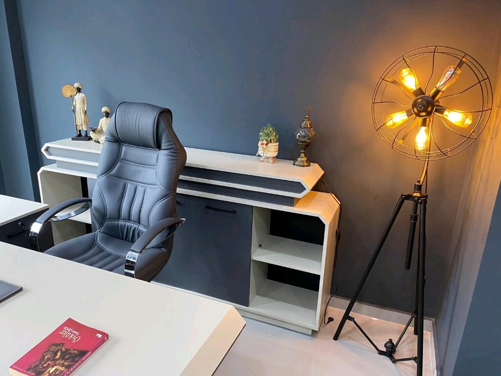 Ofis mobilyası makam takımı büro mobilyası - 9