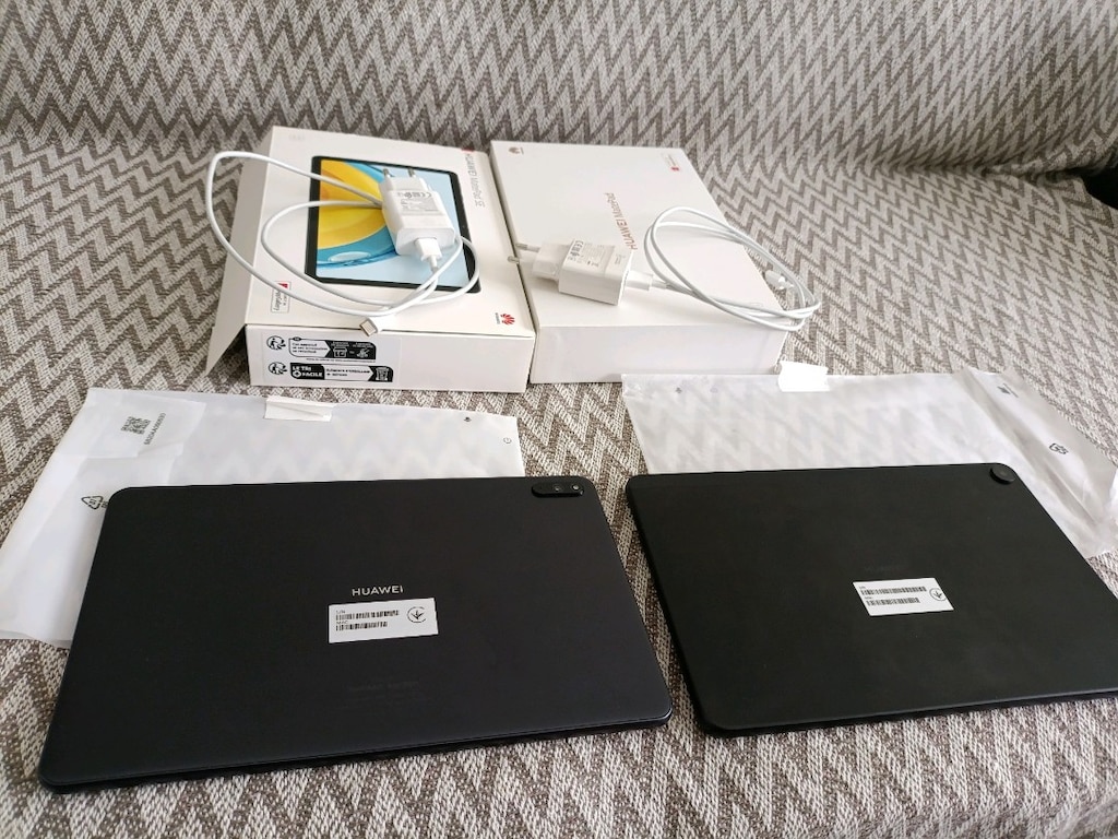 Huawei tablet iki adet - 7