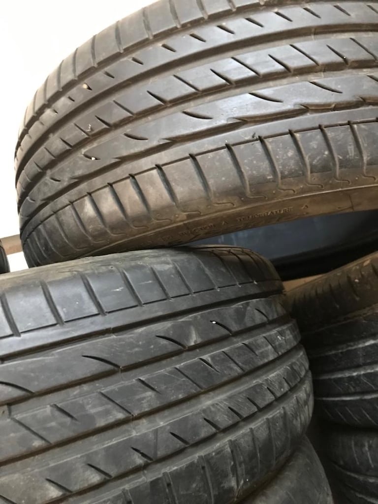 205/55r 16 Ebat 4 Adet Yazlık Laufenn Marka. - 3