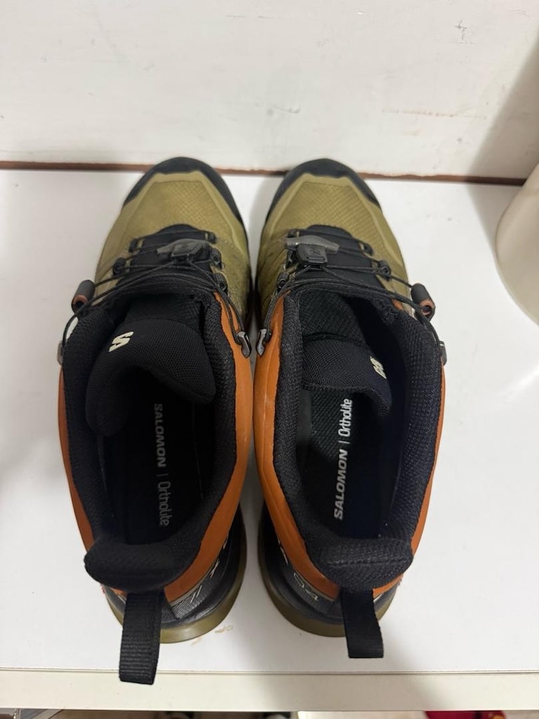 Salomon X Ultra GTX Outdoor Ayakkabı - 6