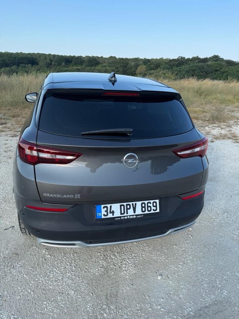 Opel Suv Garaj Arabası, kışın kar, yazın güneş görmedi. - 3