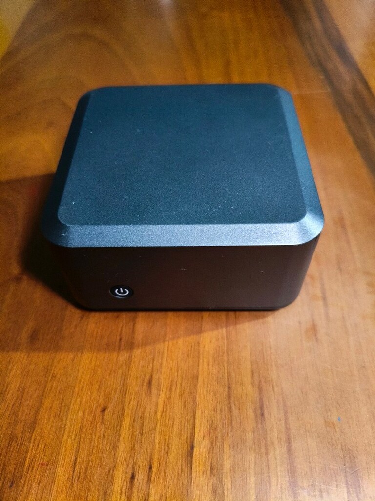 Aoostar N1 Pro Mini Pc, çift 2.5 GB ethernet çıkışı. - 4