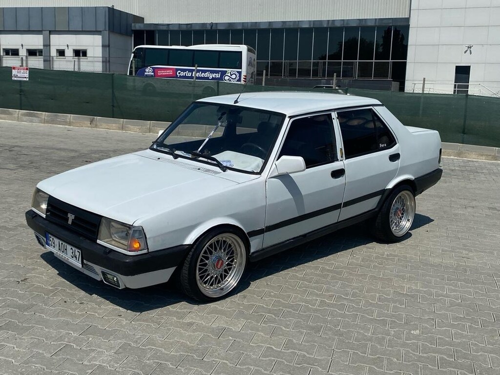 Tofaş Şahin S 97 motor muayne yeni - 2