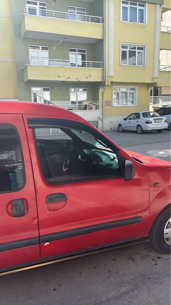 sahibinden satılık motor şanzuman sorunsuz kango - 6