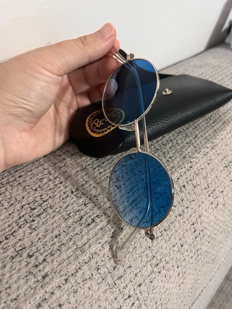rayban çocuk güneş gözlüğü - 5
