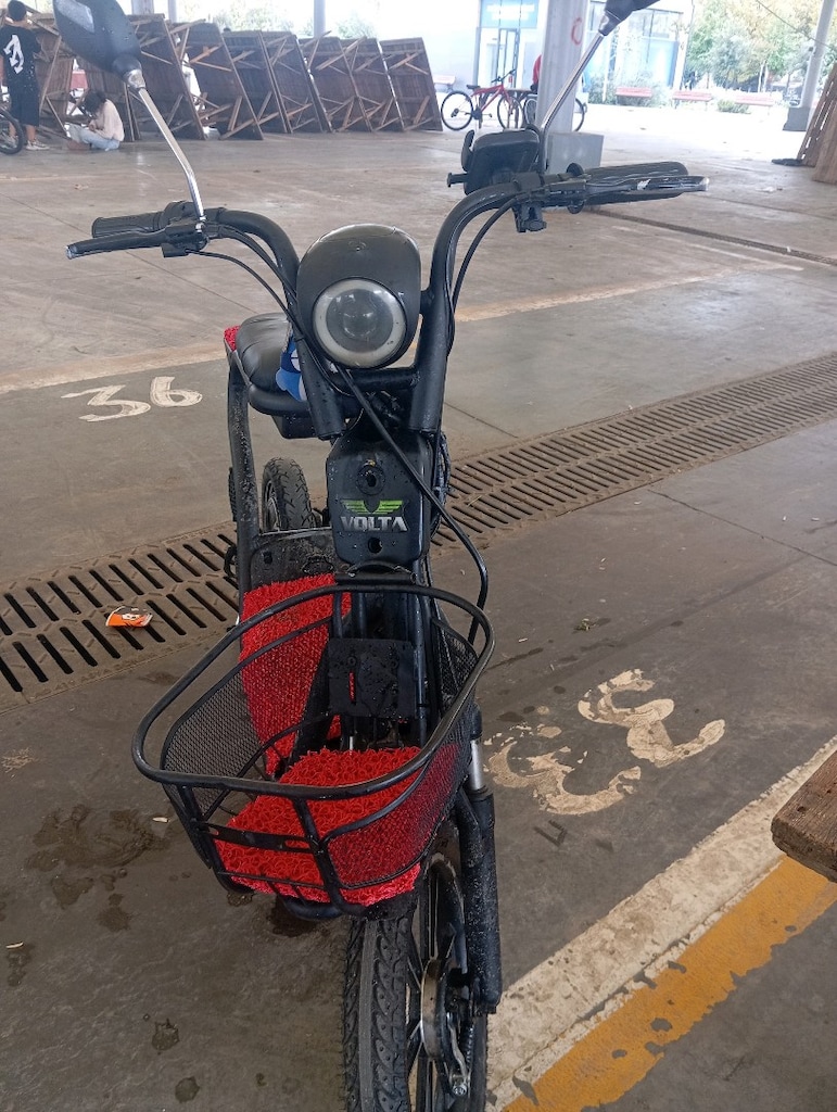 volta vsm elektrikli scooter - 2