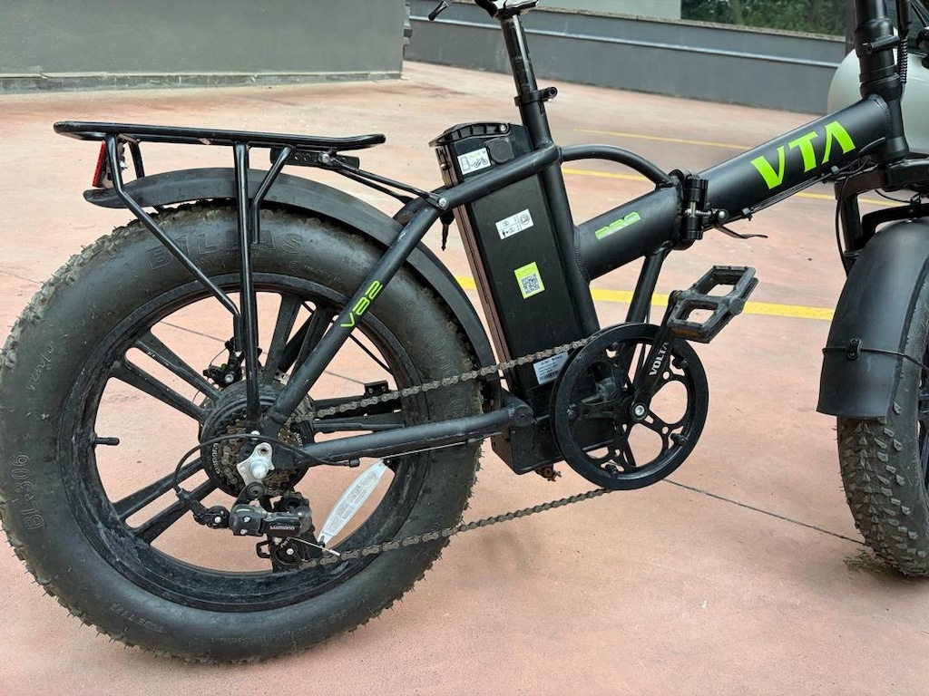 Volta VB2 Pro Katlanir Elektrikli Bisiklet - 3