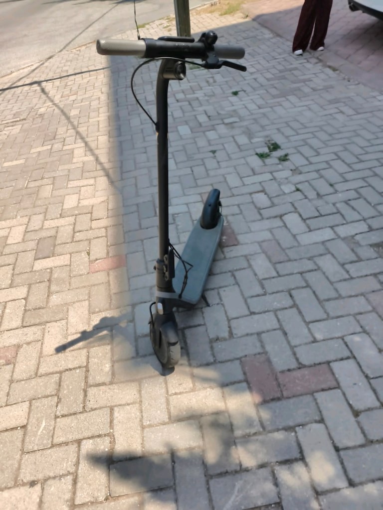acil satılık E scooter - 4