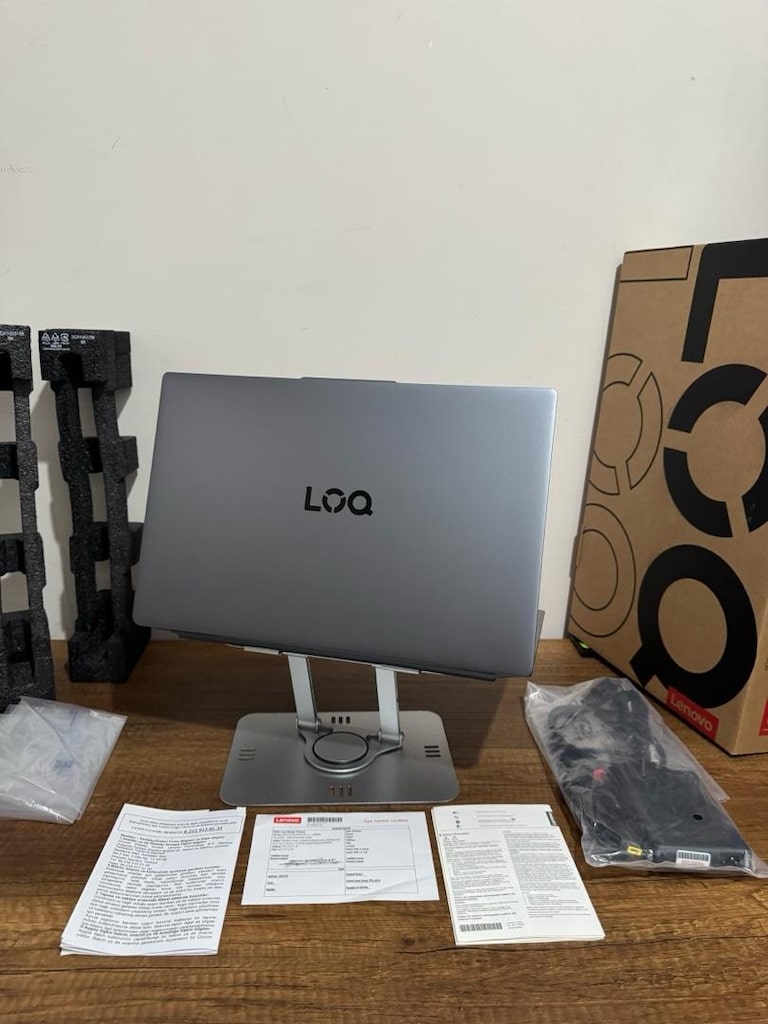 RYZEN 7 - 4 AYLIK - RTX4050 - LENOVO LOQ GAMİNG LAPTOP - 8