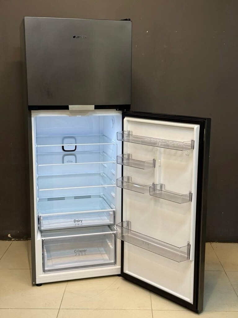 ARÇELİK 480 LİTRE İNOX SON SERİ SORUNSUZ NO-FROST BUZDOLABI - 8