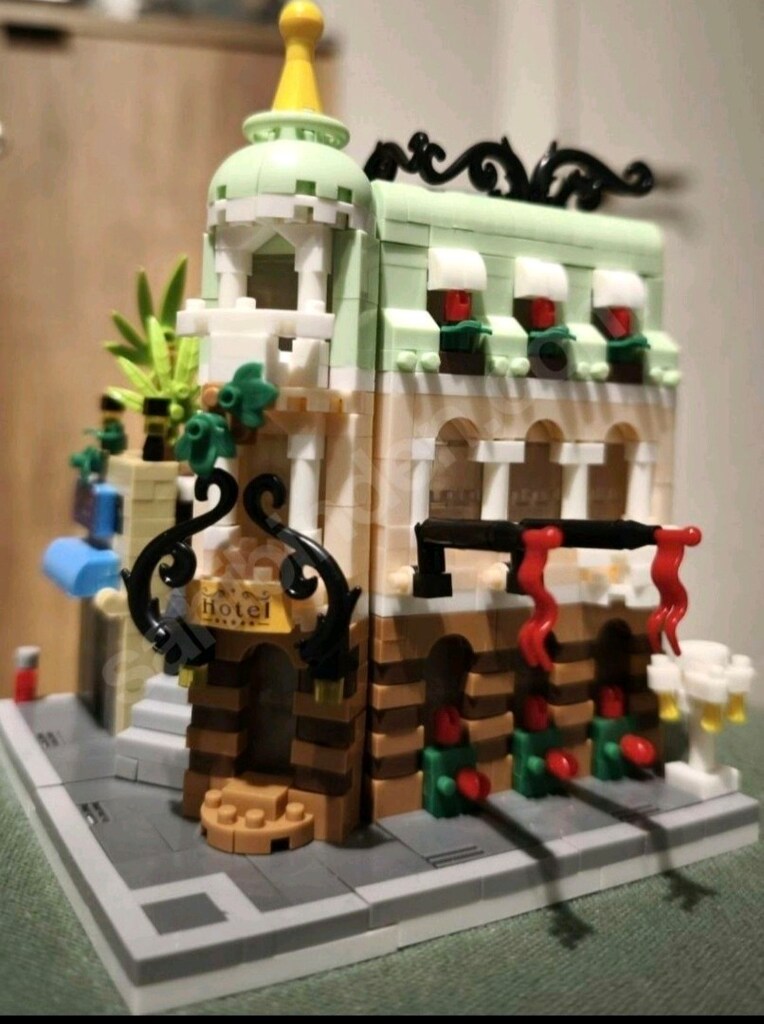 MUADİL Bricks lego Boutique Hotel - 2