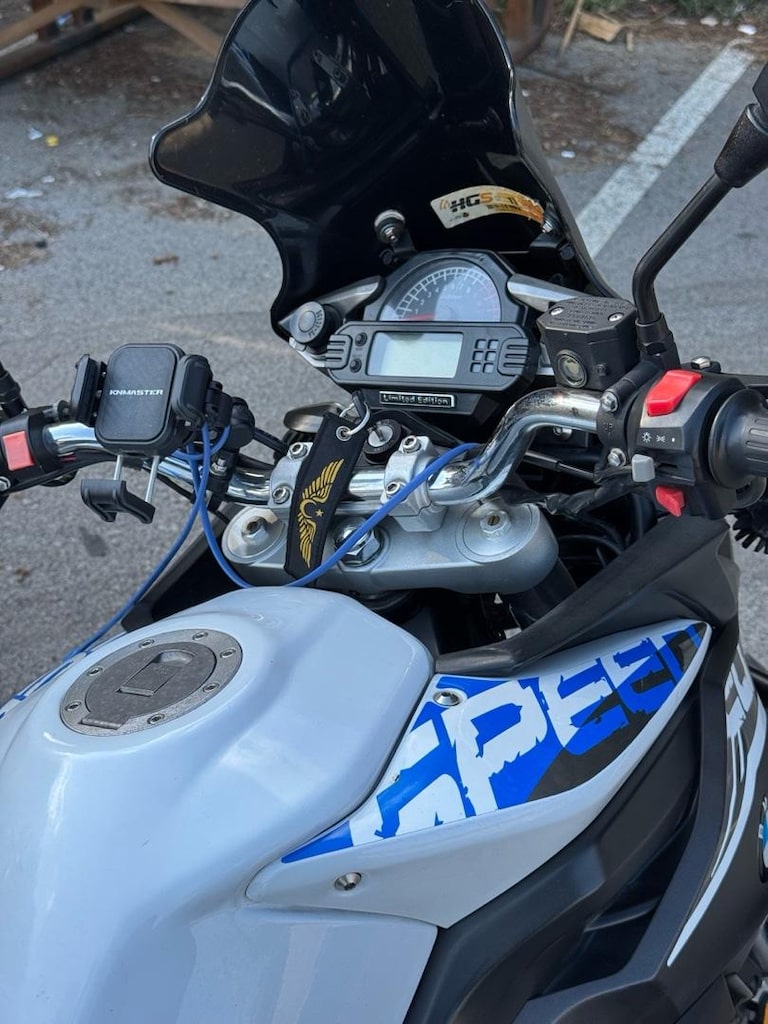 Mondial RX3i Evo – Hasar Kayıtsız – Muayene 2028 – Bakımlı – Masrafsız - 2