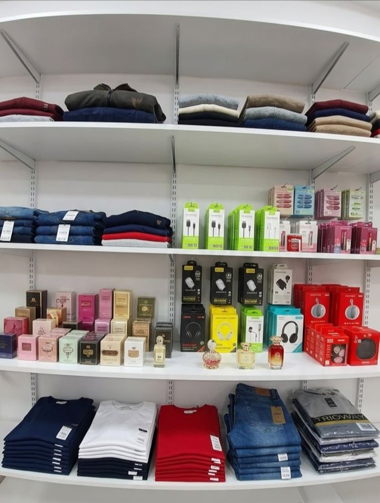 İZMİR MARKET RAFI 5 KATLI DUVARA MONTE KATLI RAF çok amaçlı - 3