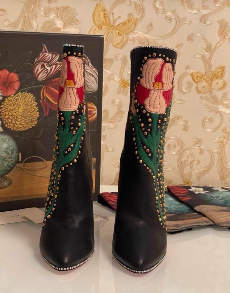 gucci ayakkabı - 2