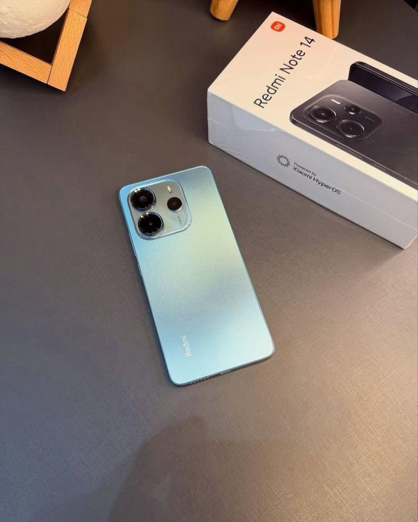 Redmi Note 14 12/256 Tr