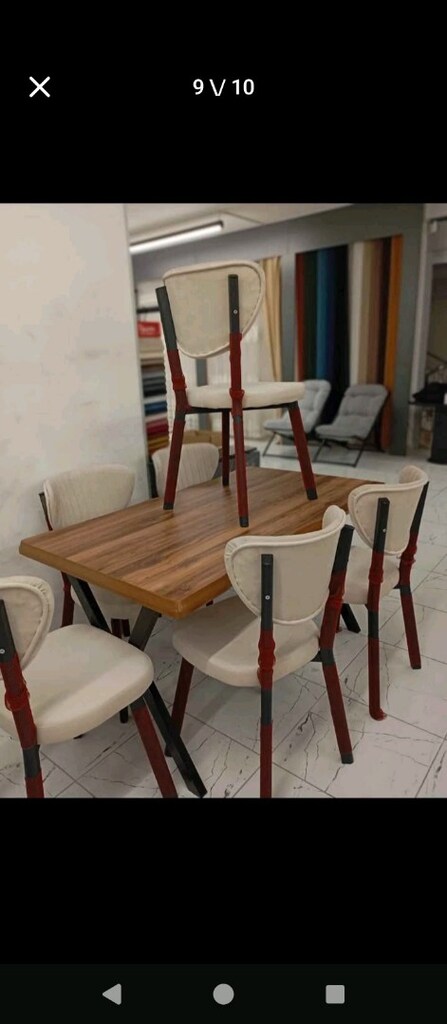 yemek masası - 4