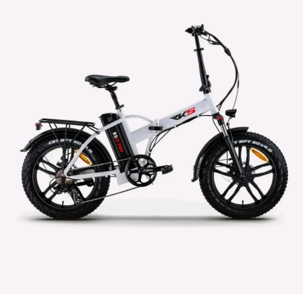2026 model sıfır 2 yıl garantili rks rsııı pro x elektrikli bisiklet