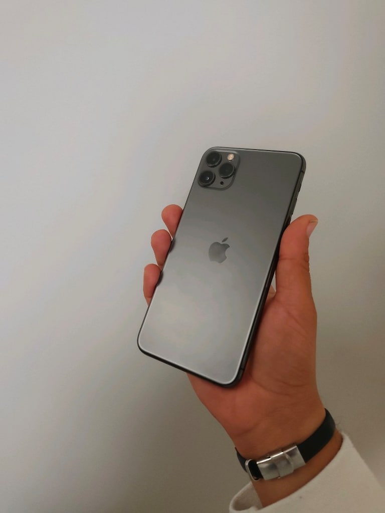 İPHONE 11 PRO MAX 256 GB TR CİHAZI - 9