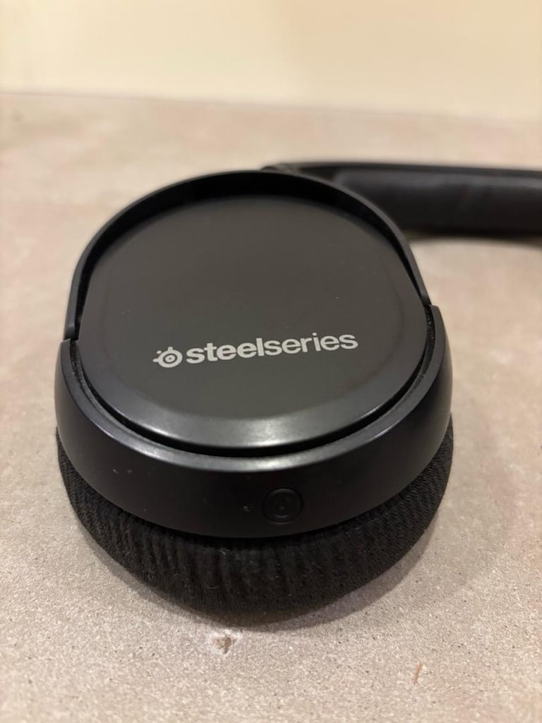 SteelSeries Arctis 1 Wireless Kablosuz Oyuncu Kulaklığı - 6