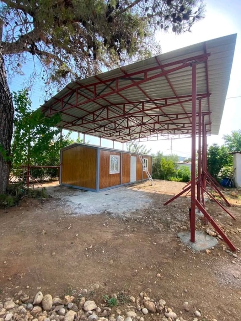 demir doğrama ferforje imalatları - 5