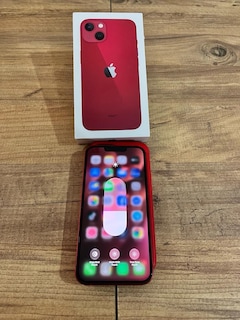 İphone 13 Red - 2
