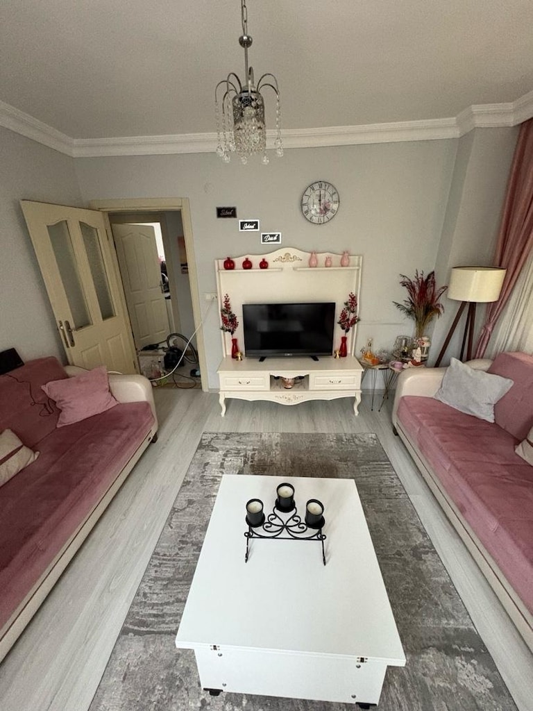 Koltuk Takımı + Tv Ünitesi - 2