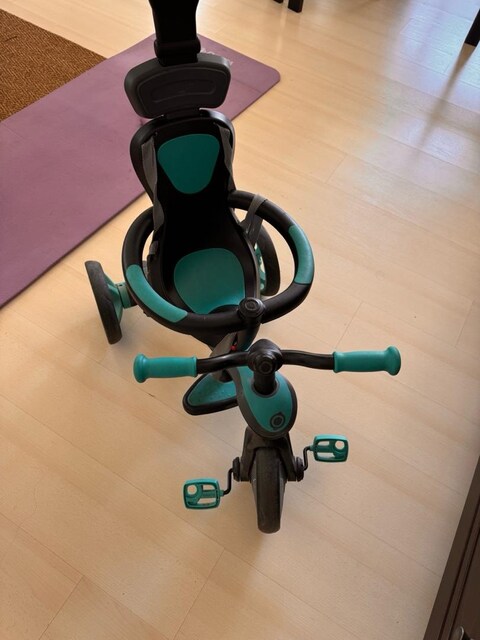 Globber Explorer 4in1 Mavi bisiklet