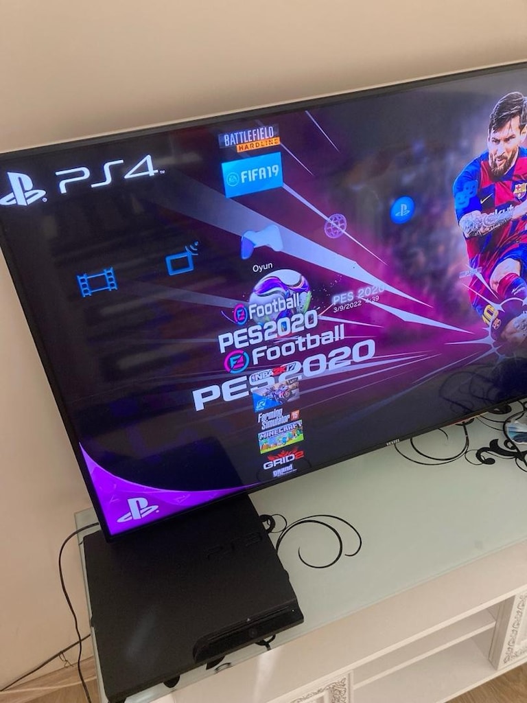 ps3 Slim çift kollu - 8