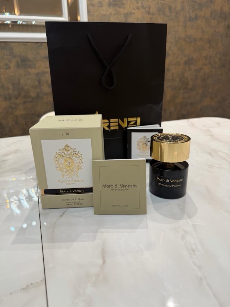 Tiziana Terenzi Parfüm Moro Di Venezia