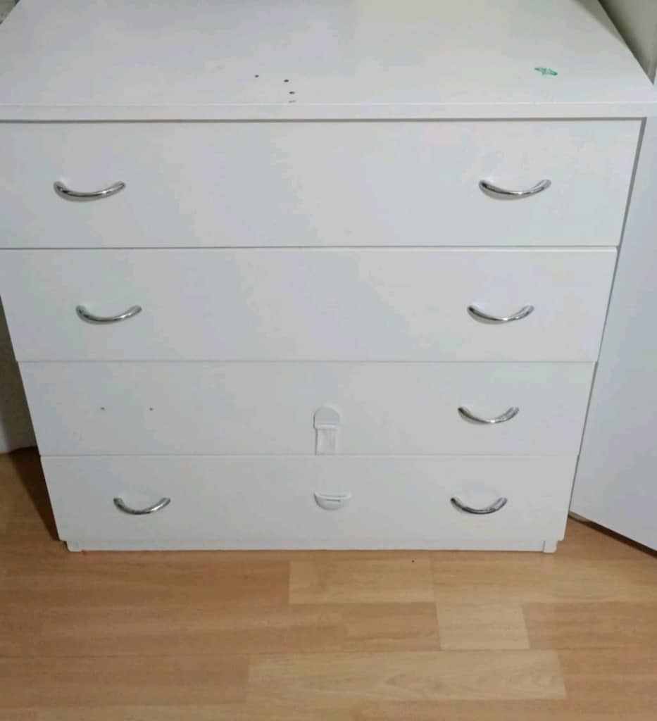 Kanz Montessori karyola ve dolap - 3