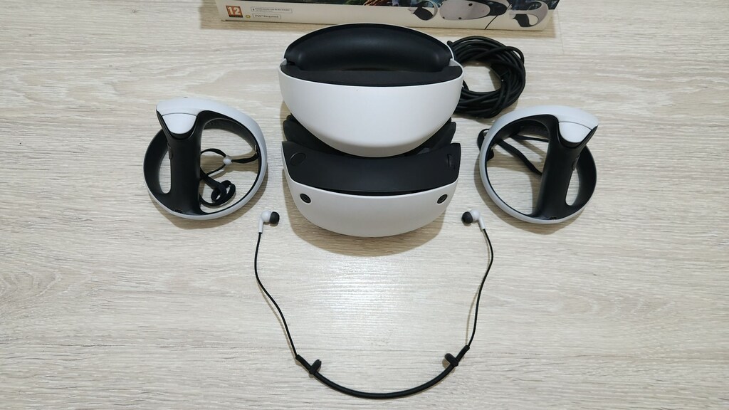 Sony PlayStation VR2 Sanal Gerçeklik Gözlüğü (PS5) - 3