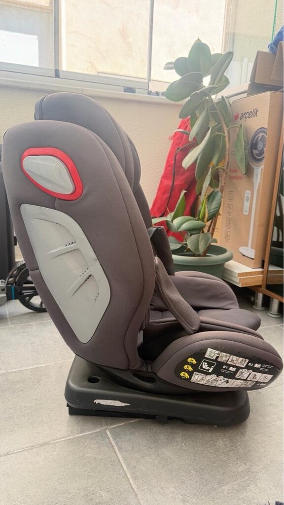 isofix’ li Oto koltuğu - 2