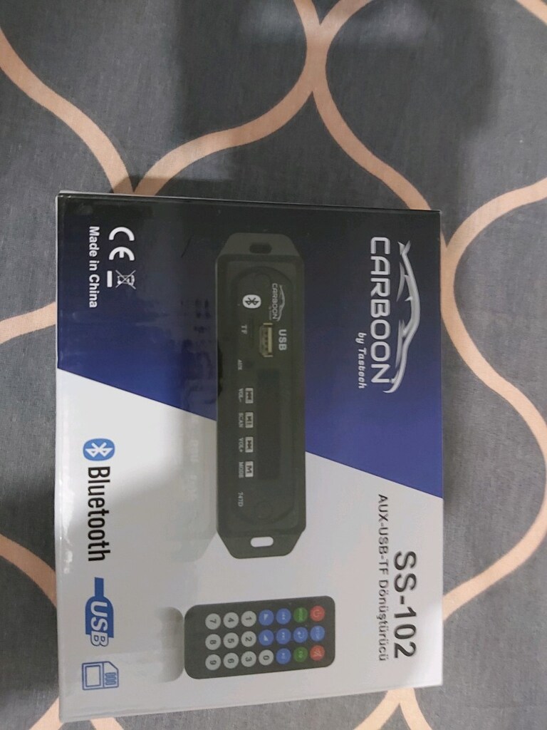 Satılık mp3 calar aux girişli