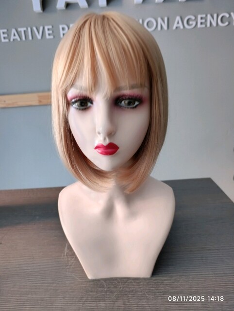 fiber kanekolon peruklarimiz