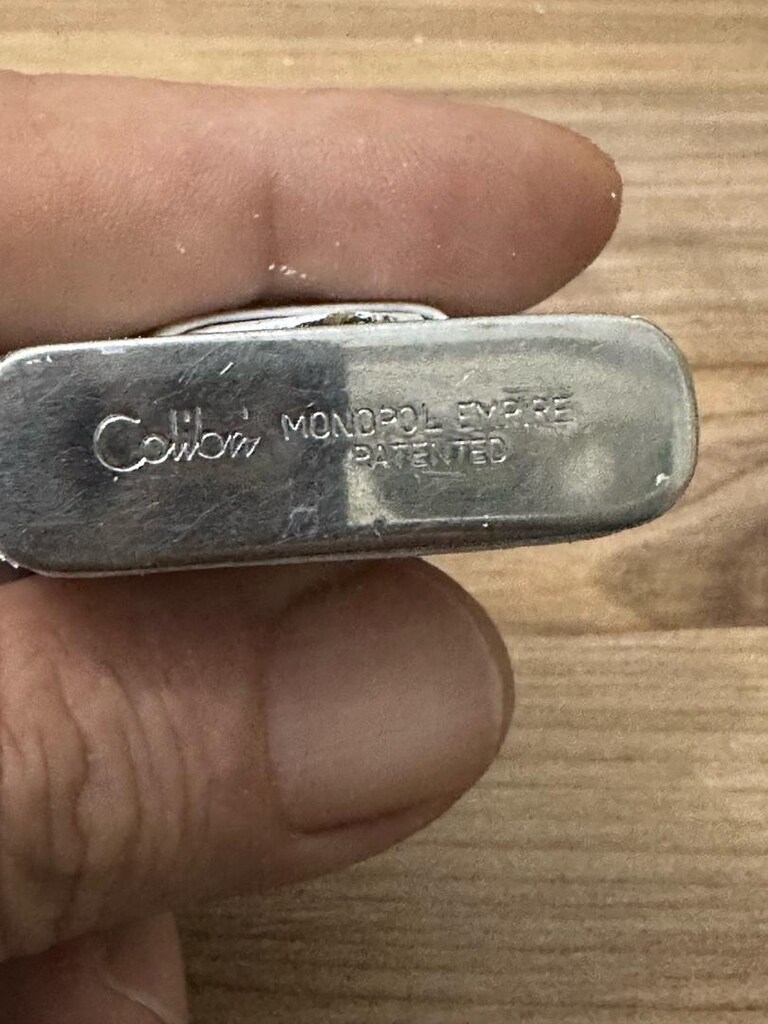 colibri monopol - 3