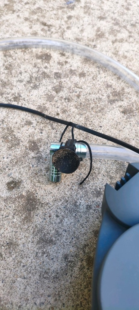 Atman At-3338 Akvaryum için dış filtre - 13