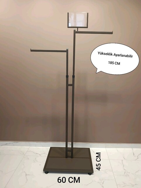 Mağaza Ekipmanları,Orta Stand,Orta Stant, Orta Standı, Ayarlanabilir