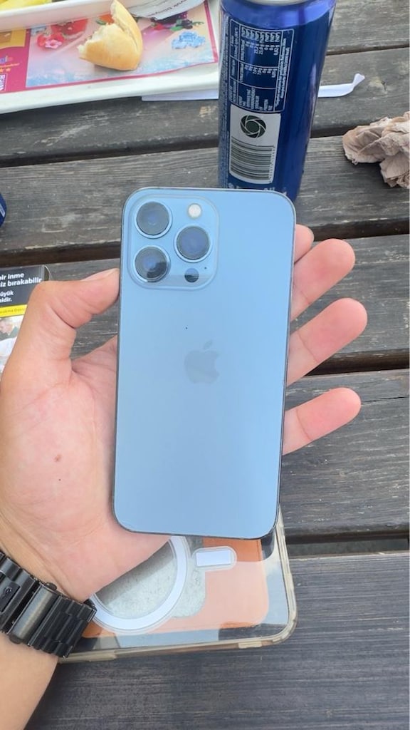 iphone 13 pro 256 gb pil 87 tr cihaz - 6
